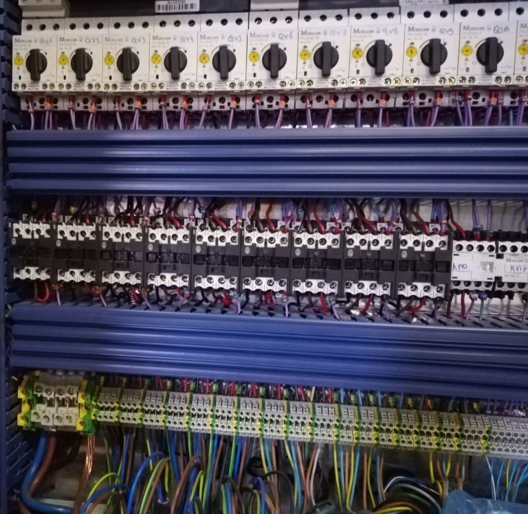 Installation électrique