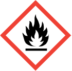 Inflammable